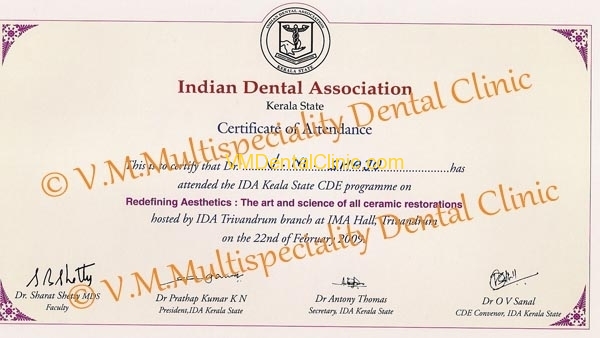 Indian Dental Association