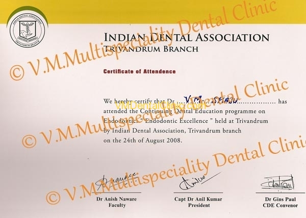 Indian Dental Association